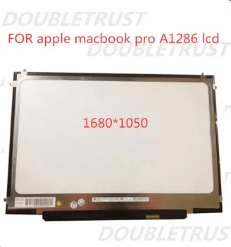 

original 15.4" laptop LCD LED screen LTN154MT07 LP154WE3 TLB1 B2 LP154WE3 TLA1 1680*1050 FOR apple macbook pro A1286