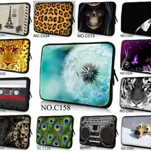 1" дюймовый Нетбуки Laptop Sleeve сумка из неопрена Обложка для Dell Alienware M14x/Dell Inspiron 14R, HP IBM