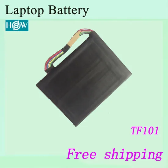 Лидер продаж батарея для ASUS Eee Pad Transformer TF101 TR101 7 4 В 3300 мАч бесплатная доставка|battery