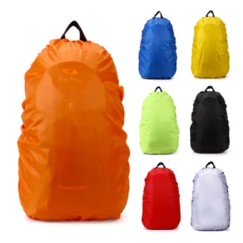 

W0073 Outdoor Camping Professional Mountaineering Backpack Dedicated Rain Cover Rain-proof and Dust-proof bag Multi-color option