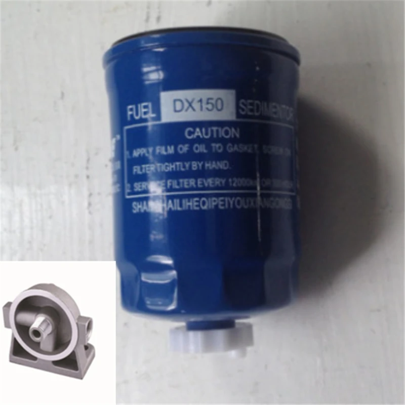 DX150 YCX-6327-937 fuel Diesel oil water separator assembly for automobile engine filters | Автомобили и мотоциклы