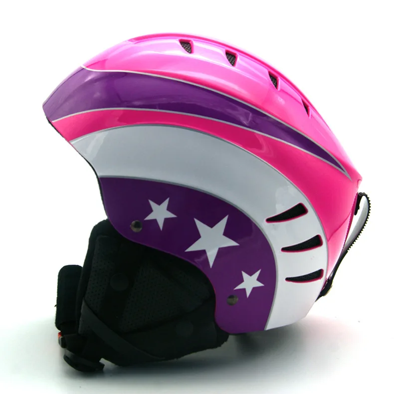 Ski helmet adult outdoor sports helmets authentic warm helmet extreme