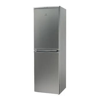 

Combi Indesit CAA 55 NX inox 1.78m clase A+