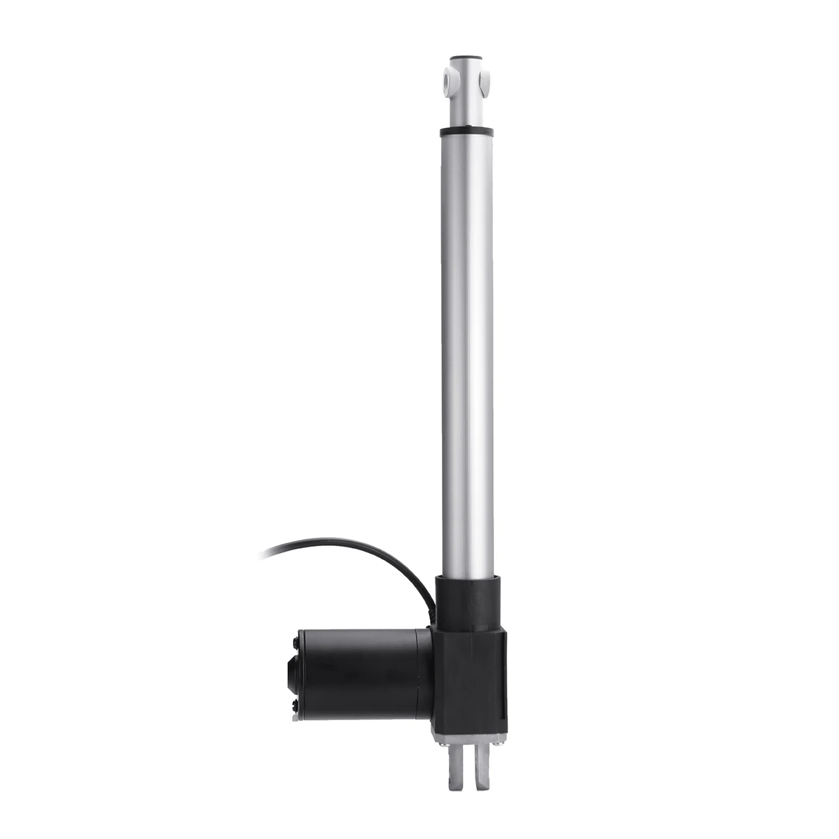 Actuador lineal Motor Tubular DC12V 300mm/12 pulgadas golpe pesado 6000N carga actuador lineal eléctrico lineal motor tubular Actuador lineal Motor Tubular DC12V 300mm/12 pulgadas golpe pesado 6000N carga actuador lineal eléctrico lineal motor tubular