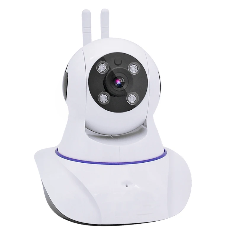 Wireless IP Camera 720P Network CCTV Security Camera WiFi Wi-fi Video Surveillance Cameras IR-Cut Night Vision Audio 720p wireless security ip camera wifi ir cut night vision audio recording surveillance cctv sd card home smart yoose cameras