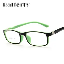 Eyeglass Frames Spectacle-Frame Eyewear Myopia Prescription Kids Child Boy Girl Clear