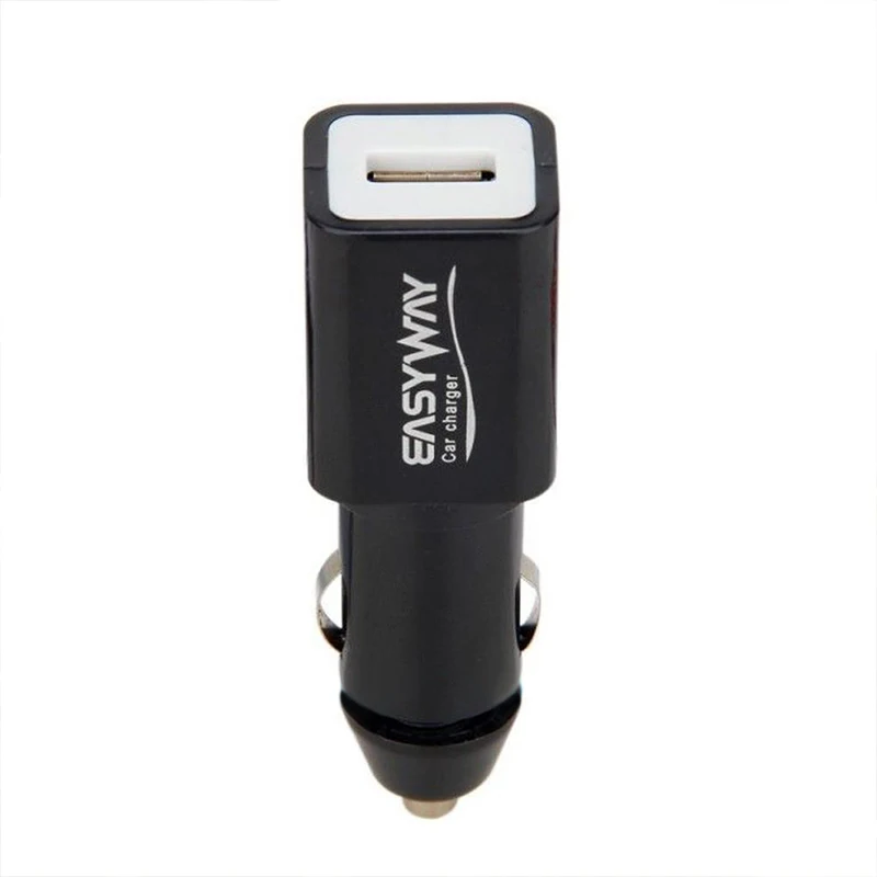 

Mini Portable Car Charger GPS Tracker Locator GSM GPRS Real Time Tracking Device