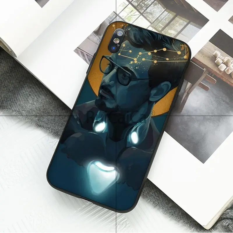 Marvel Avengers Endgame I'M ironman