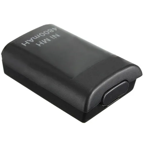 2pcs 4800MAH rechargeable battery for XBOX 360 Wireless