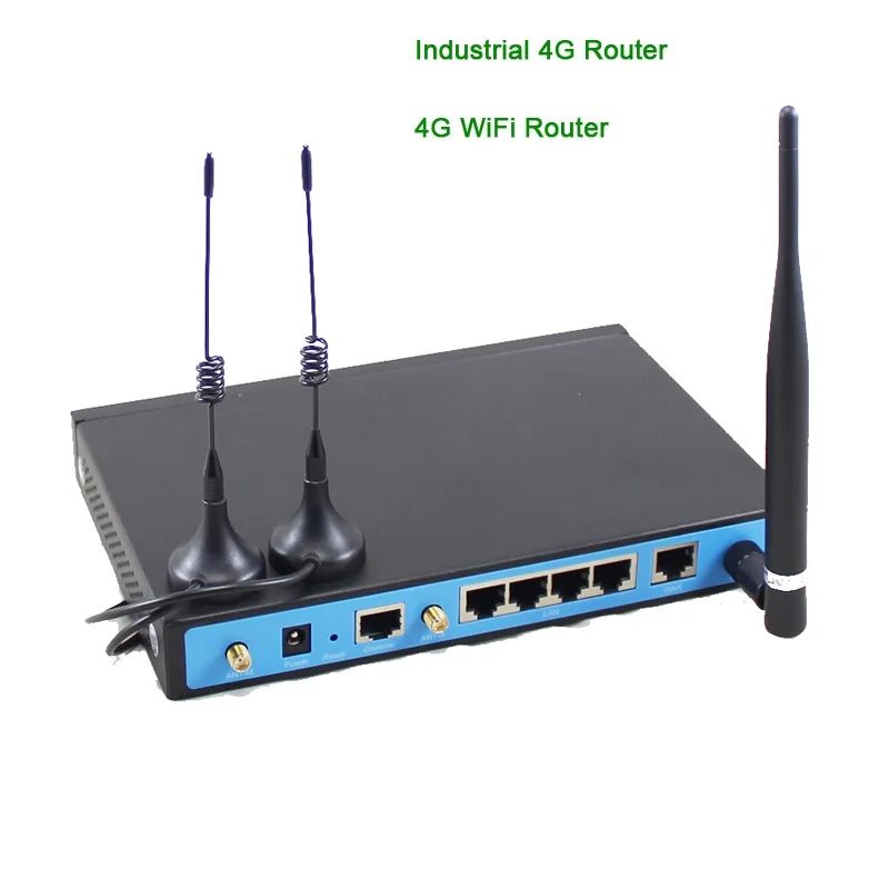 Бесплатная доставка курьером! YF360D серии LTE FDD TDD Промышленные Две сим карты 4G