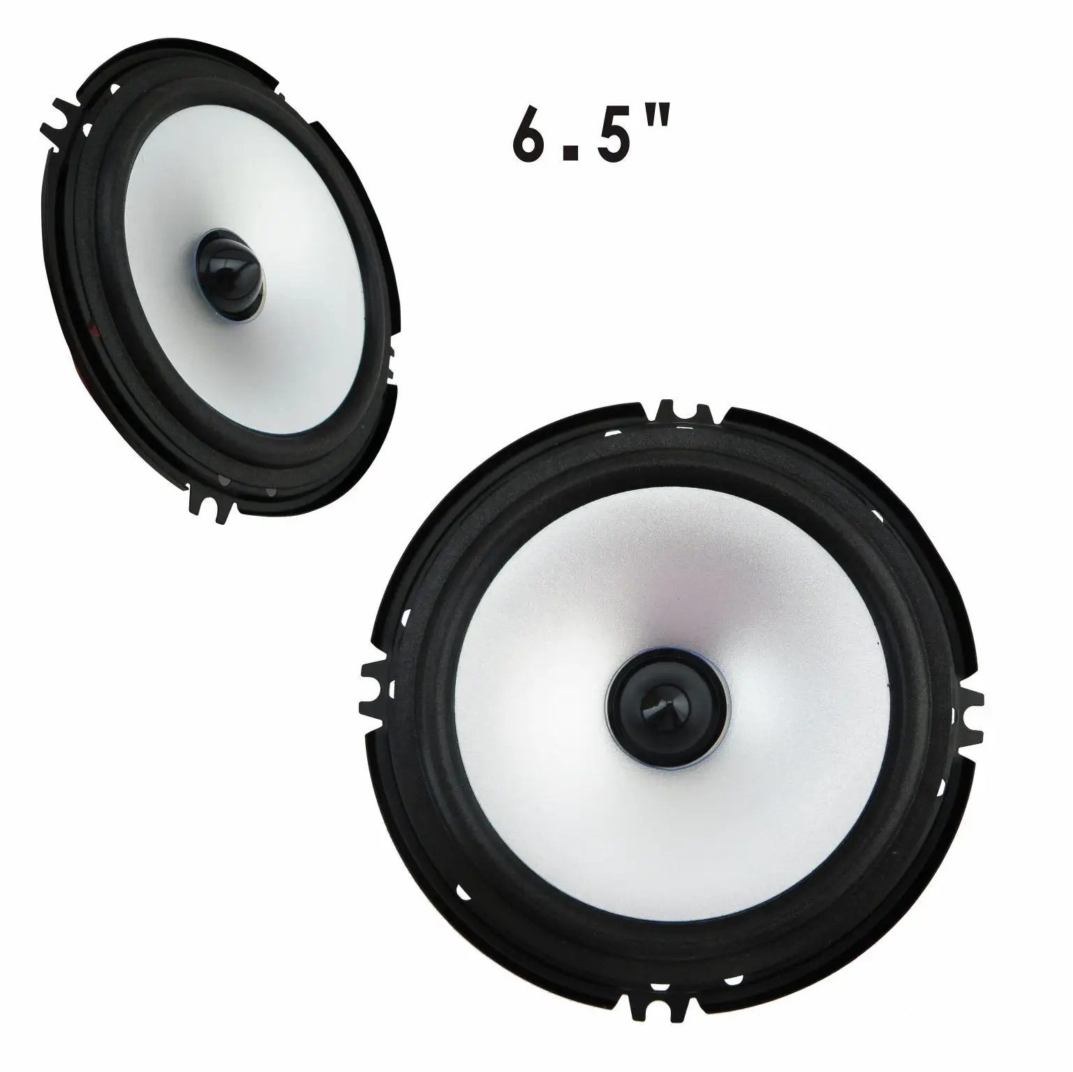 2017 Hot Sale 6.5 Inches Speakers For Auto Music