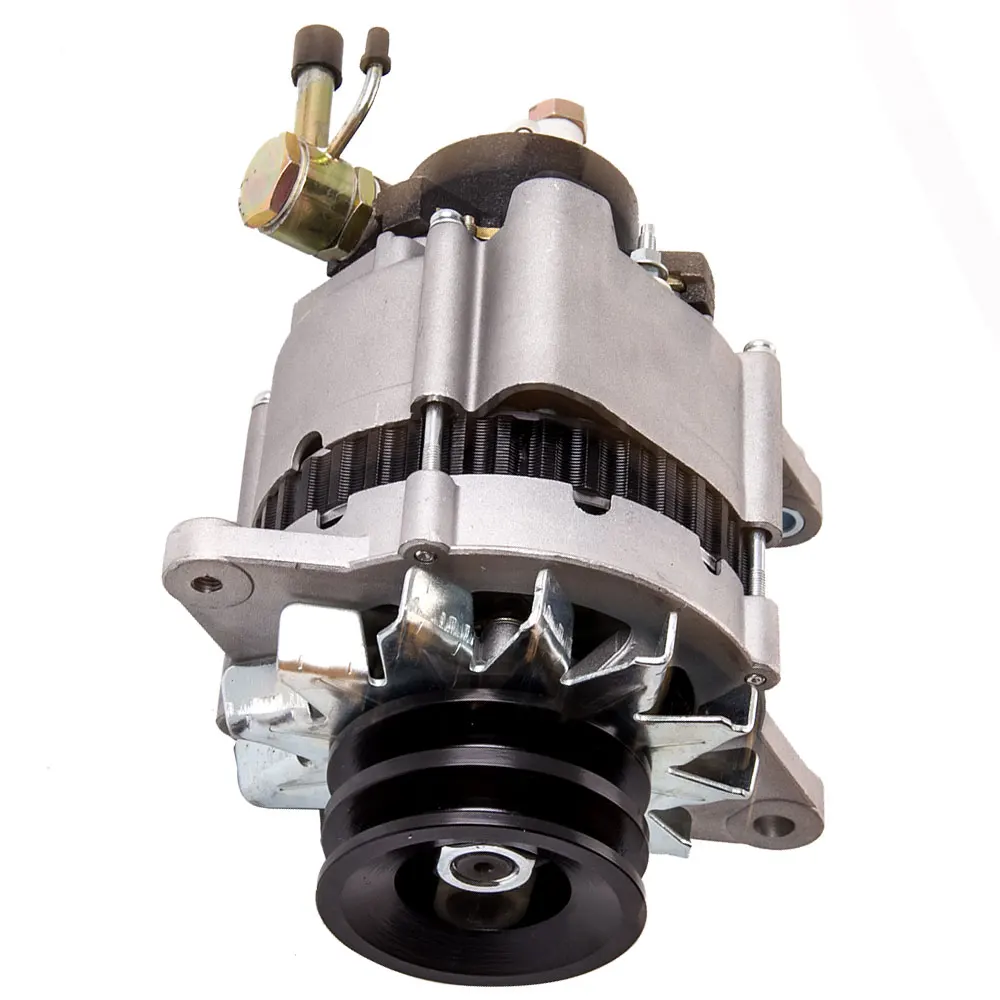 12V 80A Alternator Generator for Nissan Navara 4WD eng.TD27 2.7L Diesel