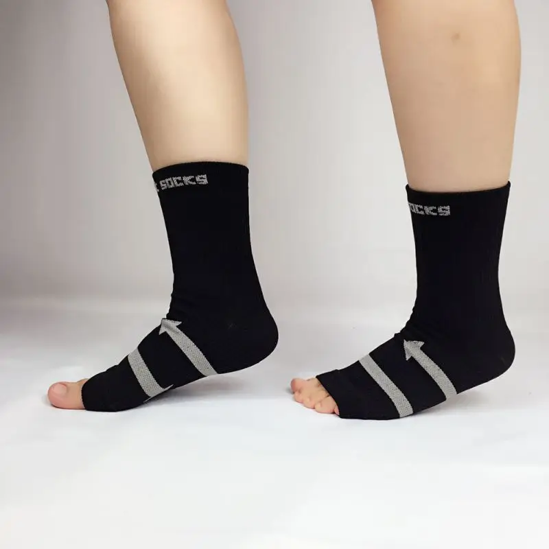 

Comfort Foot Anti Fatigue women Compression socks Sleeve Elastic Men's Socks Women Relieve Swell Ankle sokken