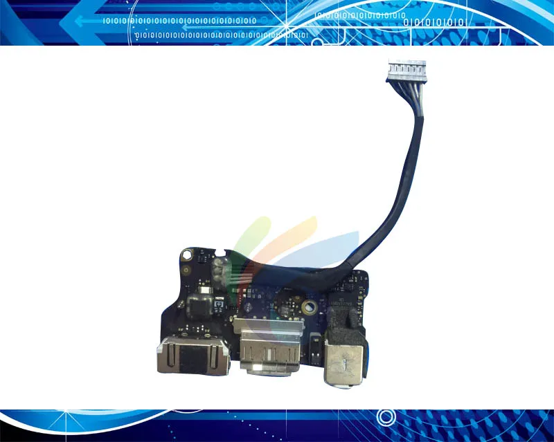 

Original USB Board for Macbook Air 13" A1466 I/O DC audio jack Power board Power Panel Replacement 2013 2014 2015
