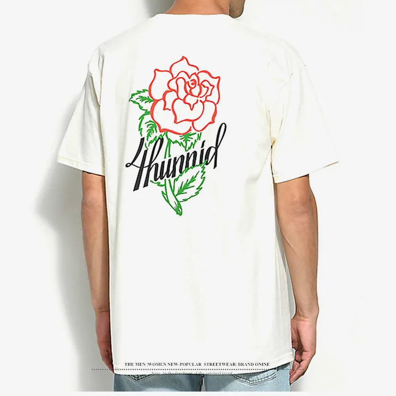 Hot Rose 3d Printed T-shirts Mens T-shirt Short Sleeve 2018 Summer Hi-street Oversized Hip Hop Tshirt Cotton Top Tee Shirt Homme | Мужская
