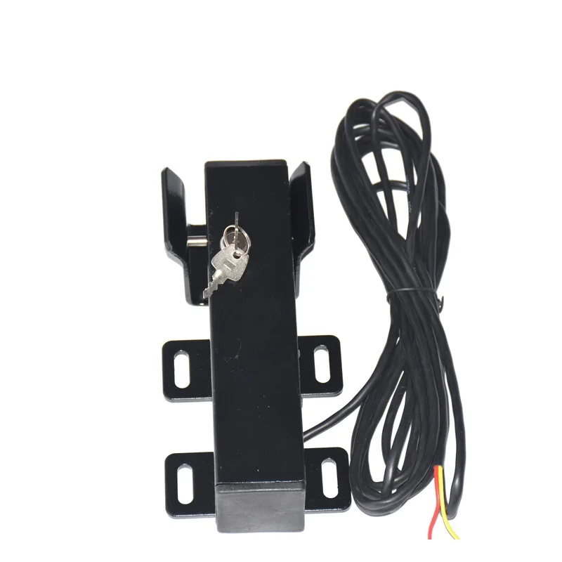 Новый 12VDC 24VDC Открытый водонепроницаемый Электрический замок падение болт для