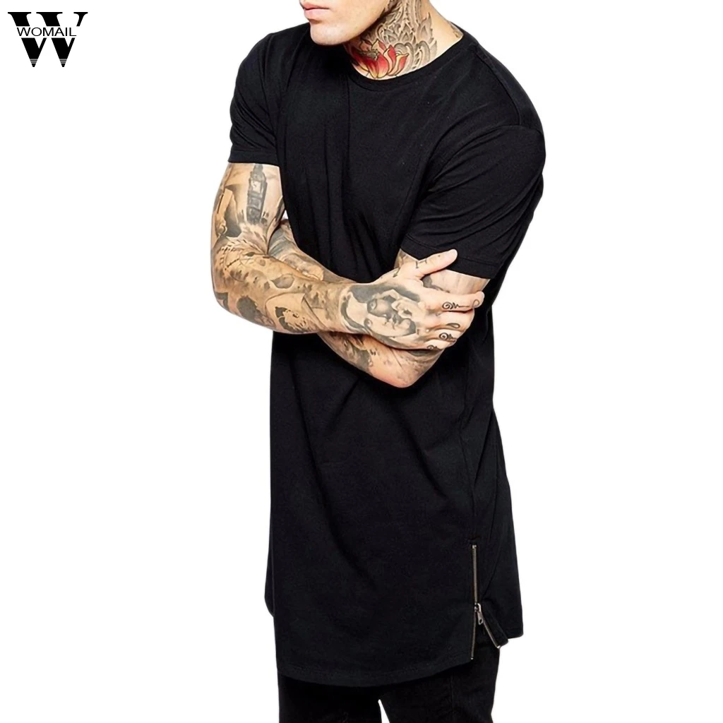 Mens Pure Color Hooded Striped Splice Casual Sport Lapel Short Sleeve Shirt