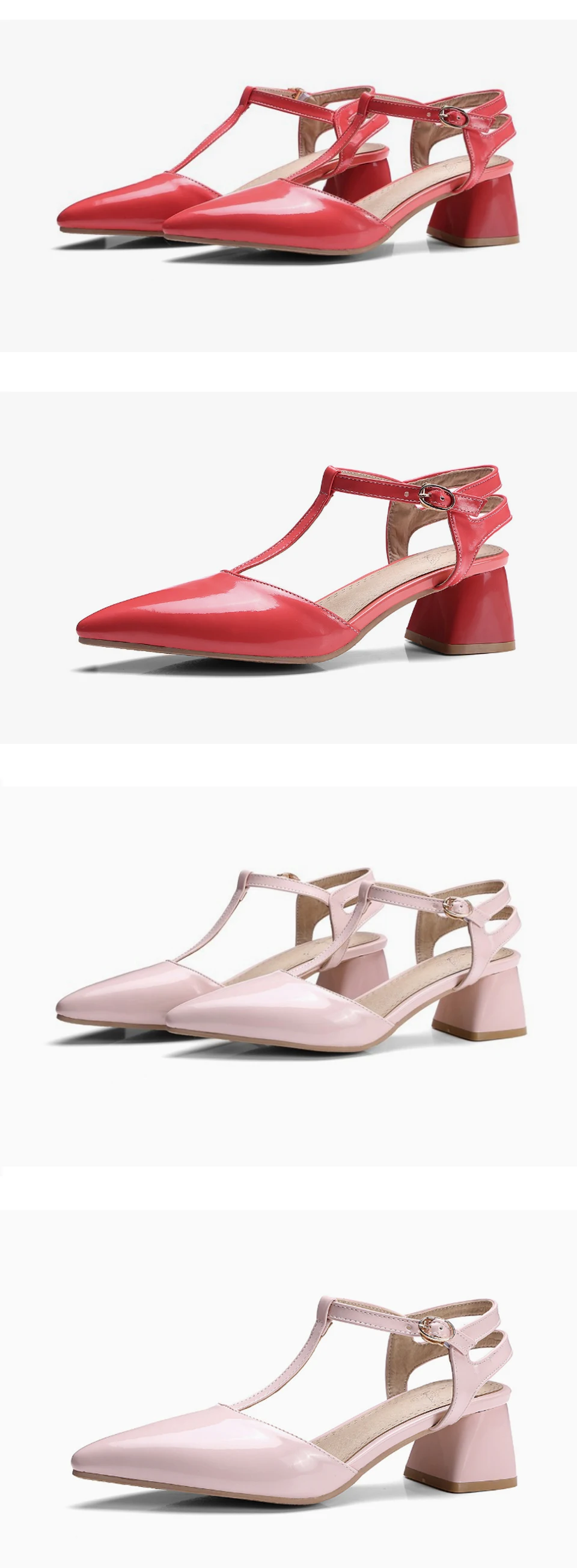 female pumps 4
