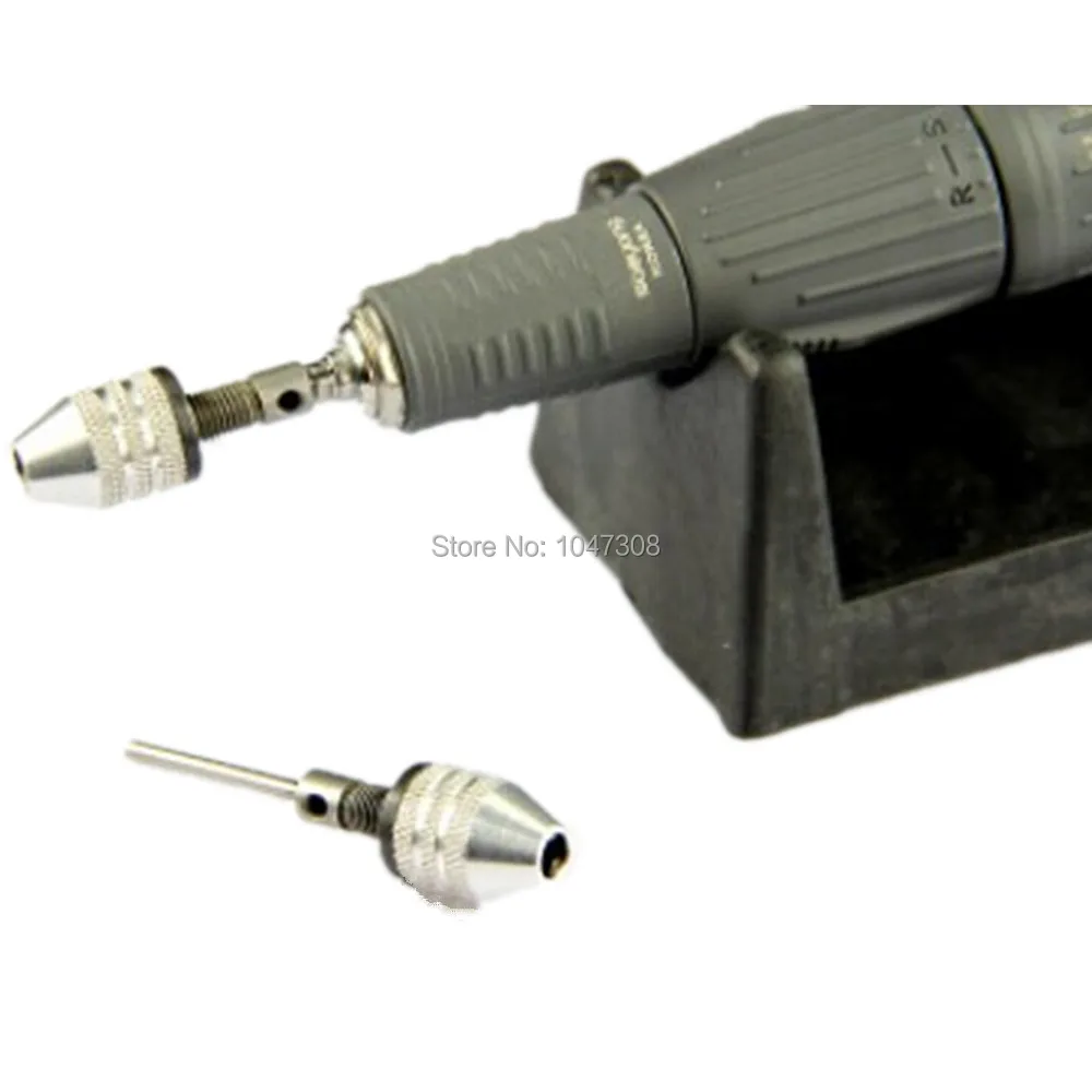 Universal 0.3~4mm Chuck Adapter Drill Bit Converter 2.35mm Connecting Shaft New.jpg