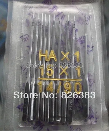 50 шт. иглы для швейной машинки Singer Brother Janome и Toyota Juki|sewing machine needles|household sewing needlesmachine