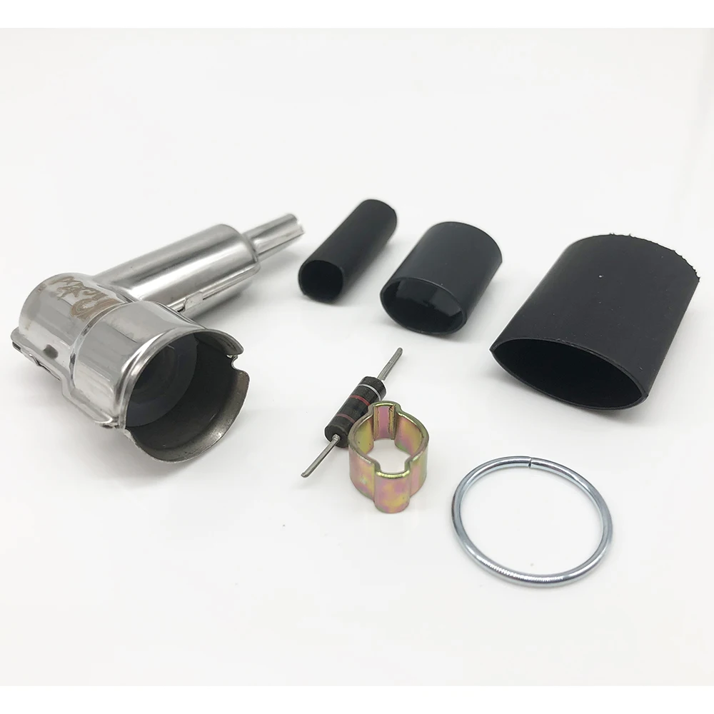 Rcexl Spark Plug Caps and Boots--3