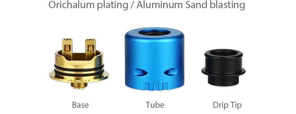 Advken Ziggs 24mm RDA V2 3