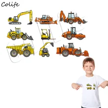 Термопереводная бумага, Детская аппликация на футболках, моющиеся, легко печатаются, аксессуары DIY, а-уровень, на заказ, железо на парашютах, одежда