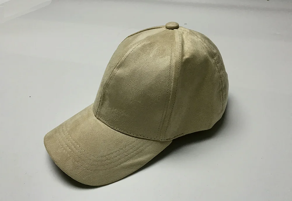 Модная замшевая бейсболка, новинка, Gorras WearzoneTrucker, кепка, зимняя, осенняя, хип-хоп, плоская кепка, кепка, Кепка для мужчин и женщин - Цвет: cream