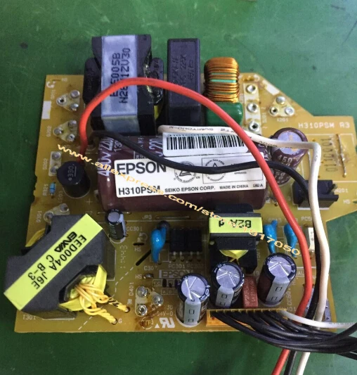 H310PSM Projector Accessories For EPSON EB-C260X Main Power Supply | Электроника