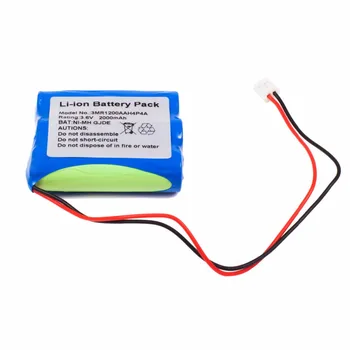 

tops 2000mAH News Handy Digital Force Gauge Battery for ALGOL HF100 HF-100 3MR1200AAH4P4A