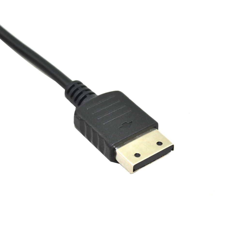 Кабель постоянного тока для sega кабель Scart с адаптером AV Box SEGA Dreamcast DC|cable for|cable boxcable
