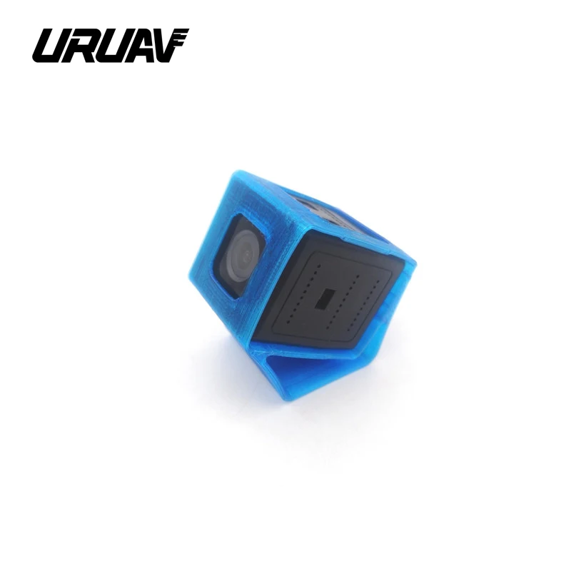 

URUAV TPU 30 Degree Inclined Mounting Base Fixed Camera Mount For Firefly Micro Cam 2 FPV Racing Drone