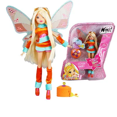 winx lovix dolls