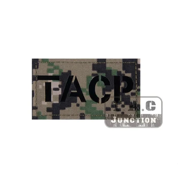 

Tactical Air Control Party TACP Combat ID Patch Military Signal Skills Armband Badge for BDU Cloth Backpack Cap AOR2