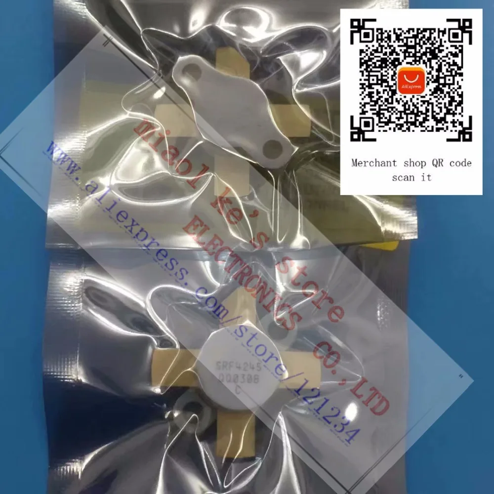 SRF4245 srf4245-[RF MOS полевой транзистор]