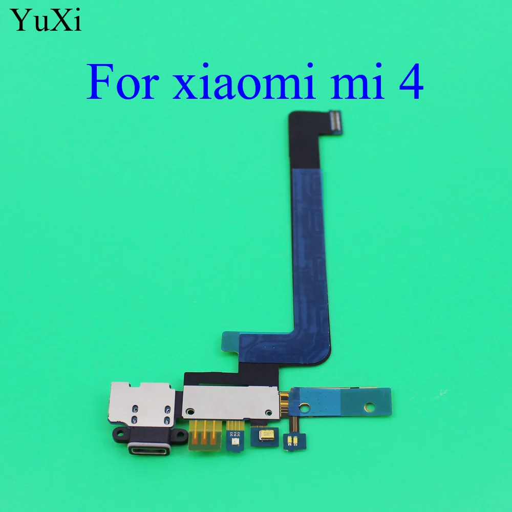 Док-станция YuXi для XiaoMi MI 4 M4 Mi4 зарядное устройство Micro USB док-станция микрофон