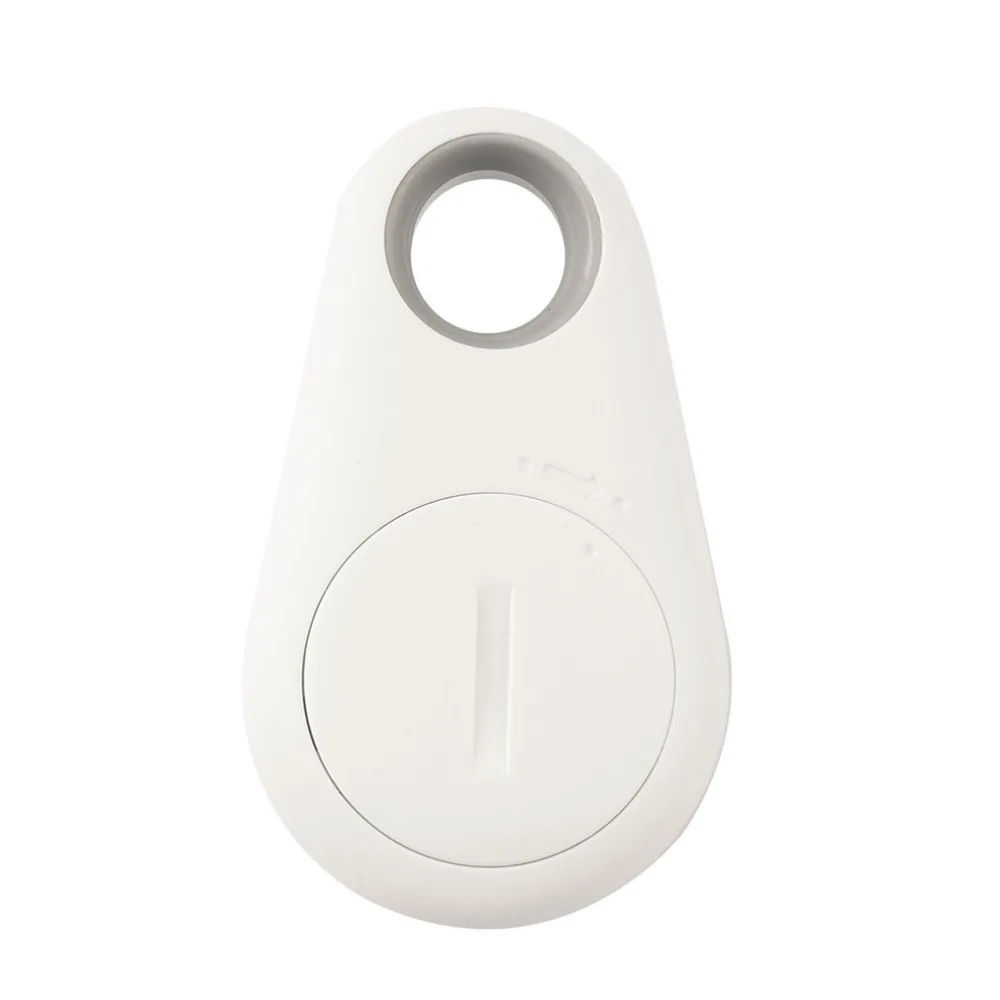 Mini Anti-lost Bluetooth 4.0 Tracker GPS Locator Tag Alarm Wallet Key Pet Dog Finder Pocket Size Smart Tracker