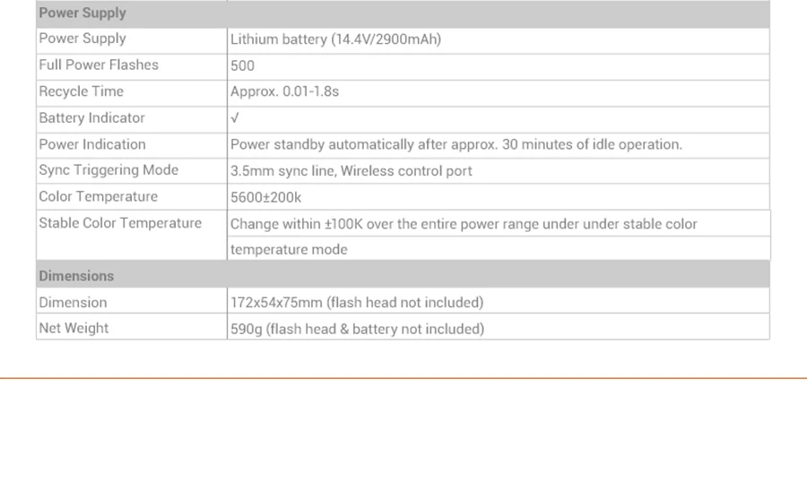 Напольный светильник-вспышка Godox AD200Pro 200Ws ttl 2,4G 1/8000 HSS 0,01-1,8 s переработка батареи 2900mAh с триггером Xpro