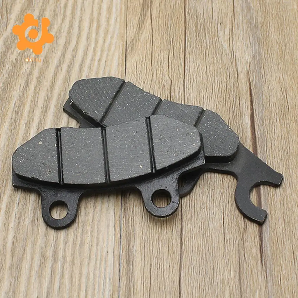 Front Rear Brake Pads for SUZUKI Motorcycle RM125 RM-125 RM 125 1989-1995