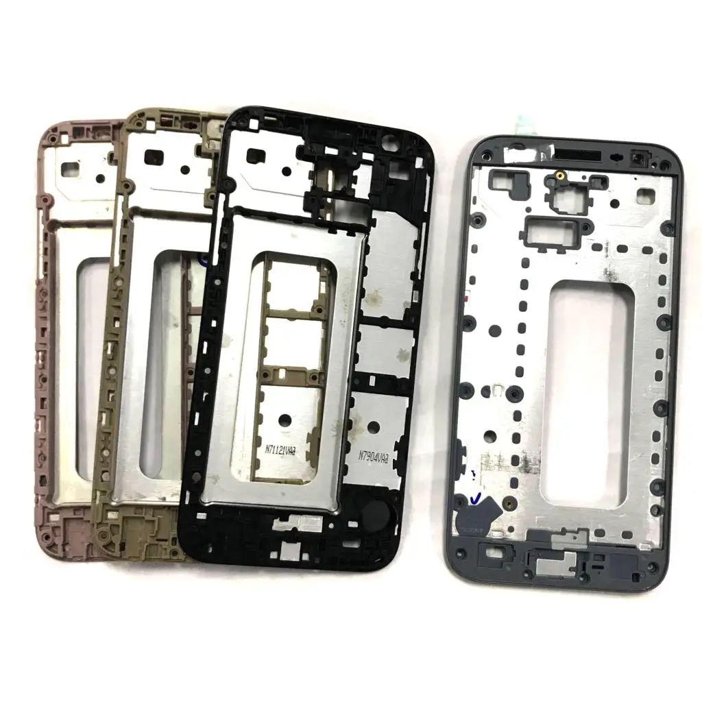 Original New Front panel Bezel Frame Faceplate Housing Replacement for Samsung Galaxy J3 Pro 2017/J3 2017 J330F J330DS | Мобильные