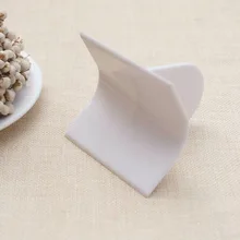 1 шт. пластиковый шпатель для торта инструменты для украшения торта разглаживатель мастики пирог с сахаром лопатки DIY Инструменты для выпечки