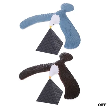 

Drop Ship&Wholesale Exquisite Balance Eagle Bird Toy Magic Maintain Balance Home Office Learning Toy Kid Toys May06