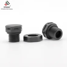 Воздухопроницаемый пластик M12* 1,5 водонепроницаемые вентиляционные отверстия