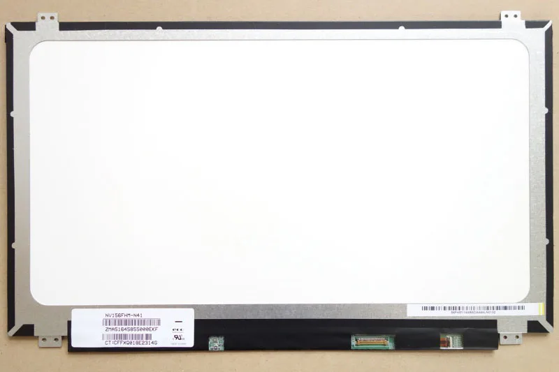 

15.6 inch ips lcd matrix nt156fhm-n41 LP156WF6 SPL1 SPB1 SPM1 SPA1 SPH1 B156HAN01.2 30PIN EDP 1920X1080 laptop lcd screen panel
