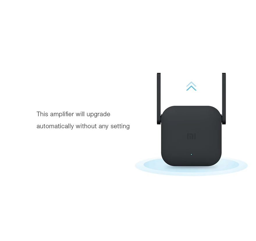 Усилитель Wi Fi Xiaomi Pro 300 Мбит/с 2 4 ГГц|Смарт-гаджеты| |