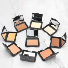 Водостойкая стойкая к поту стойкая Косметика скрытый макияж пудра ремонт пудра торт макияж основа консилер
