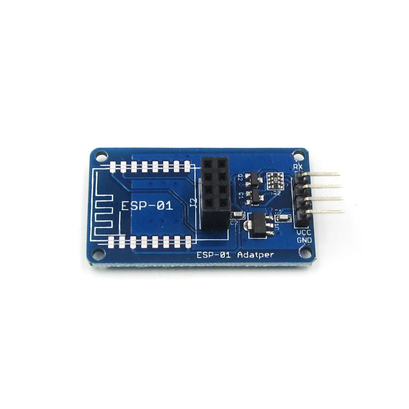Esp8266 серийный Wi Fi беспроводной esp 01 breakout esp8266 адаптер плата модуль для arduino|module