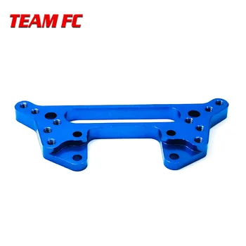 

HSP 1/10 Upgrade Parts 102023 122023 Aluminum Rear Shock Tower 02042 For 94102 94103 94122 94123 RC car S219