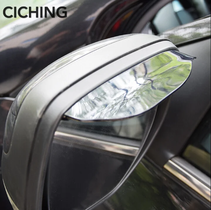 Special Offer Car Styling Rain Eyebrow FOR Toyota Corolla Avensis Yaris Rav4 Auris Hilux Prius Prado Camry 40 Celica Fortuner Re |