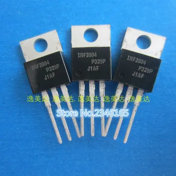 

10pcs IRF2804 TO-220 IRF2804PBF TO220 N-channel field effect